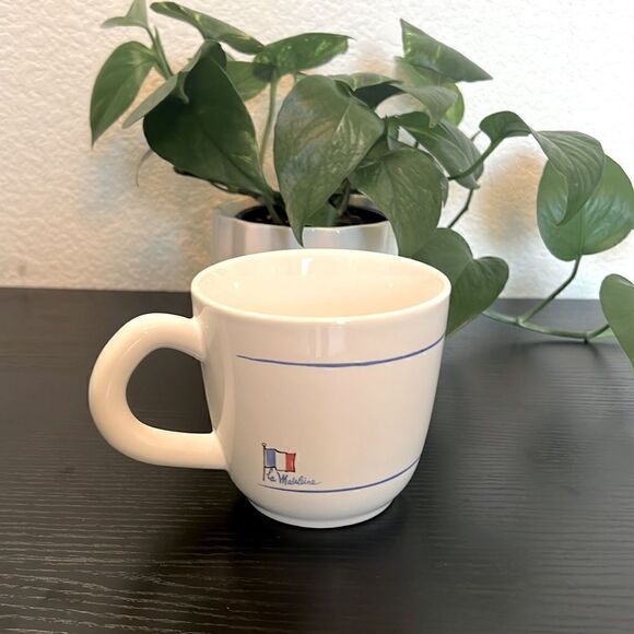 Mon Café "Pause Café - Coffee Break" Mug - Picture 2 of 4